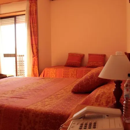 Residencial Dom Manuel Pensionat