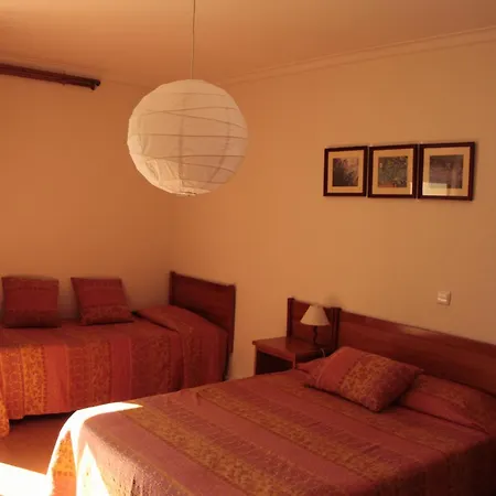 بيت ضيافة Residencial Dom Manuel فافي