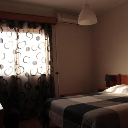 Residencial Dom Manuel بيت ضيافة