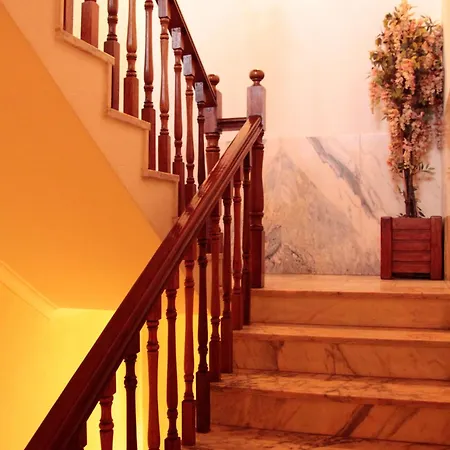 Residencial Dom Manuel Pensionat