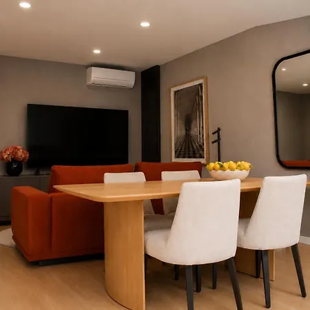 Residencial Dom Manuel Pensionat