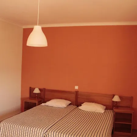 게스트하우스 Residencial Dom Manuel 파페