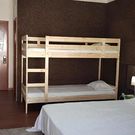 Residencial Dom Manuel بيت ضيافة