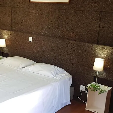 Residencial Dom Manuel بيت ضيافة *