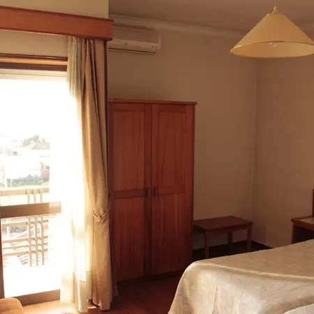 게스트하우스 Residencial Dom Manuel 파페