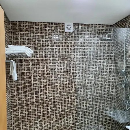 Residencial Dom Manuel 게스트하우스 파페