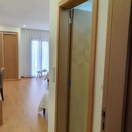 게스트하우스 Residencial Dom Manuel 3*