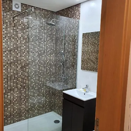 Pensionat Residencial Dom Manuel