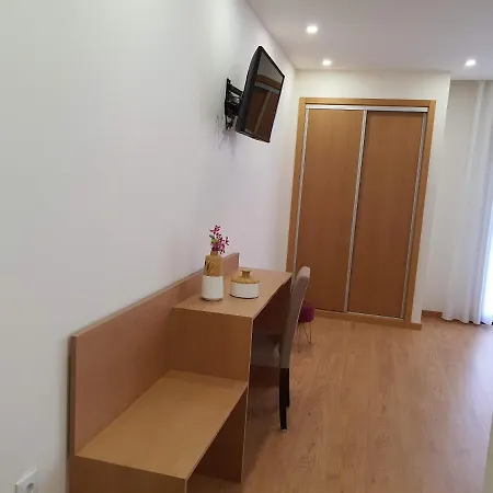 게스트하우스 Residencial Dom Manuel 3*