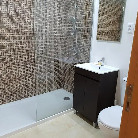 Pensionat Residencial Dom Manuel 3*