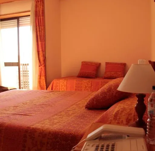 Residencial Dom Manuel Gæstehus