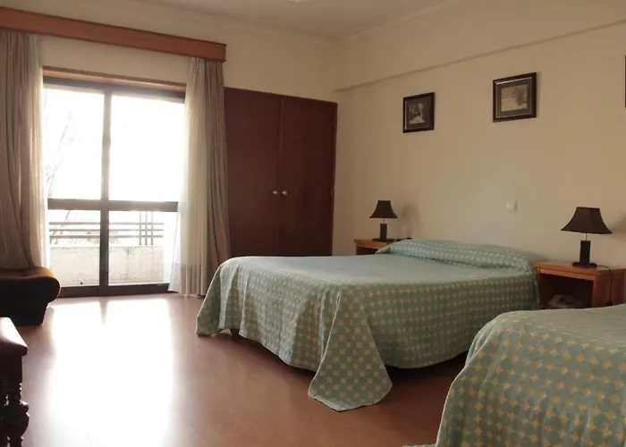 Residencial Dom Manuel Affittacamere