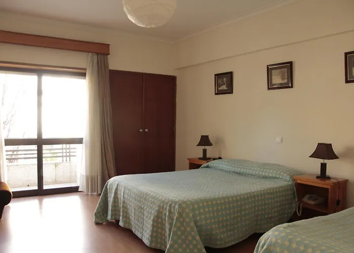 Pensión Residencial Dom Manuel