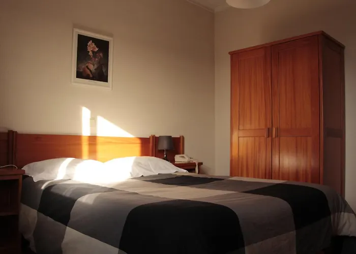 Residencial Dom Manuel Gæstehus 3*