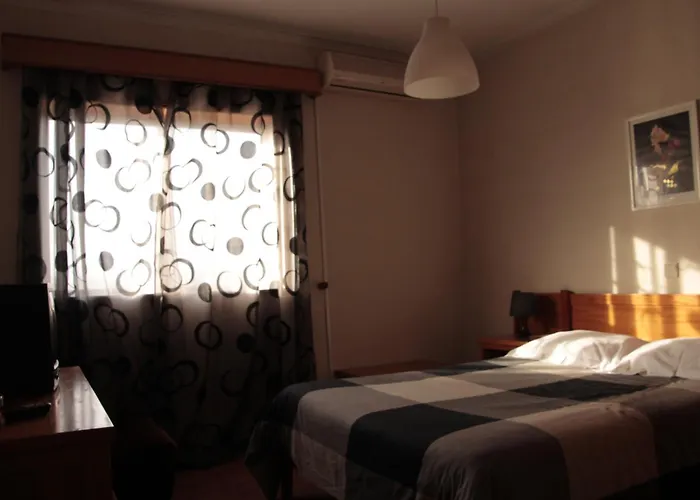 Residencial Dom Manuel Gæstehus