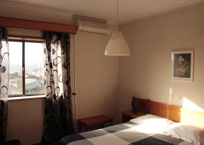 Residencial Dom Manuel Pensión 3*