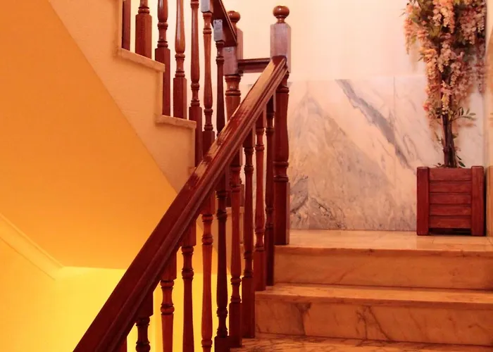 Residencial Dom Manuel Pensión