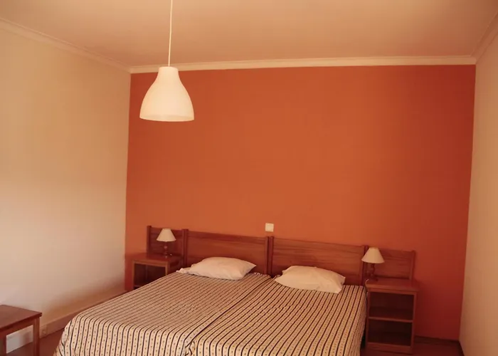 Pensión Residencial Dom Manuel Fafe