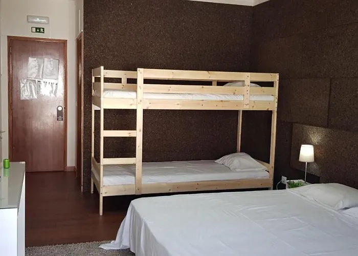 Residencial Dom Manuel Pensión