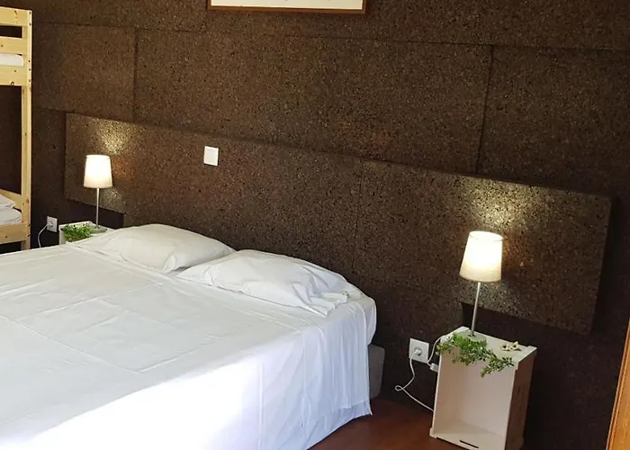 Residencial Dom Manuel Gæstehus 3*