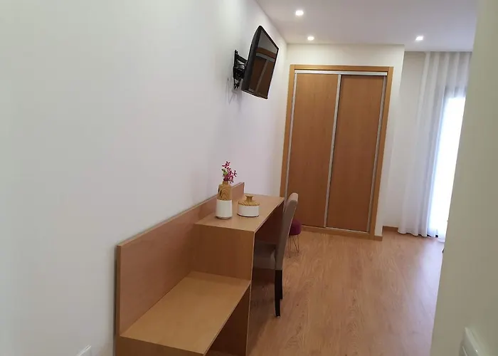 Pensión Residencial Dom Manuel 3*