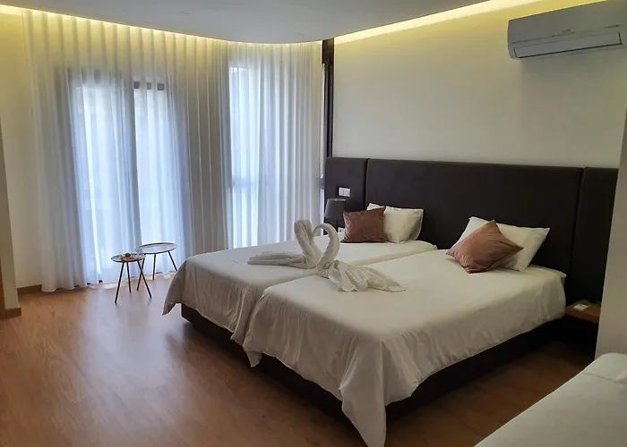 Residencial Dom Manuel 3*